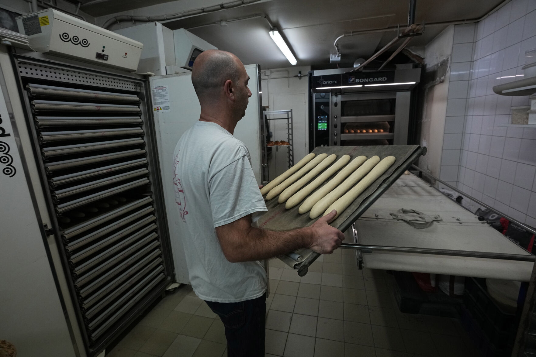 France UNESCO Baguette